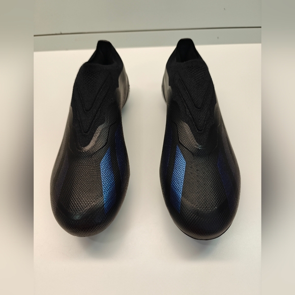 Adidas X Crazyfast.1 Laceless FG Nightstrike Pack GY7382 Soccer cleats Men's 7 - Picture 2 of 10